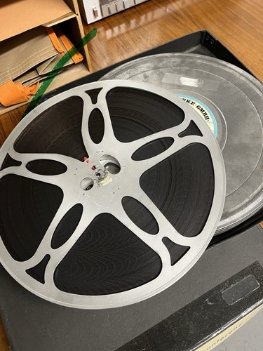 16mm film wir brauchen alle - 16mm,