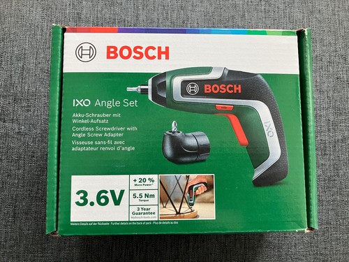 Bosch akkuschrauber ixo mit - akkuschrauber,