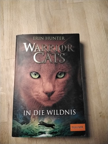 Warrior cats staffel in - cats,