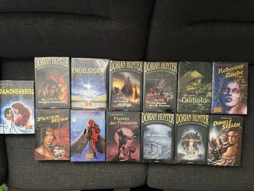 Dorian hunter dämonenkiller - hunter, /