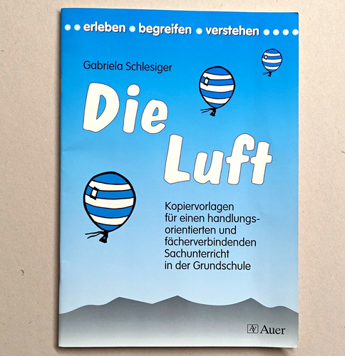 Auer die luft kopiervorlagen - luft,