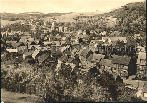 Trusetal ortsblick - trusetal,