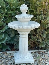 🔶 Brunnen Springbrunnen