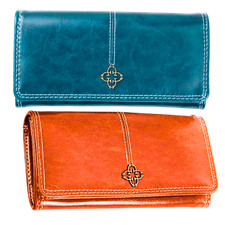 Moderne Damen Geldbörse