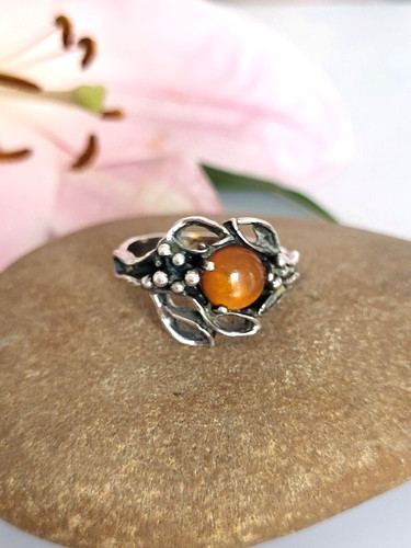 Bezaubernder älterer ring - älterer,