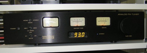 Magnum dynalab 90r high end - magnum,