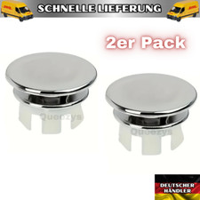 2x Waschbecken Überlauf Ring