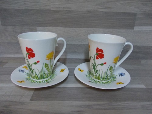2er set kaffeetassen - 2er,