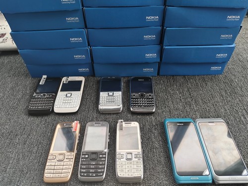 Nokia e63 e52 e71 - nokia, e72