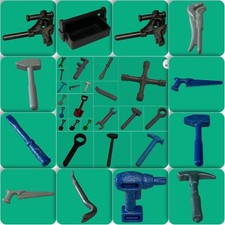 Playmobil Werkzeug Werkzeuge