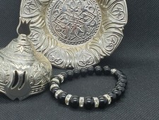 Onyx Armband Oniks Tasi