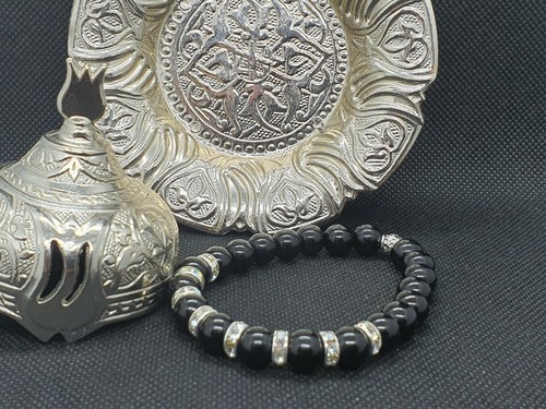 Onyx armband oniks tasi - onyx,