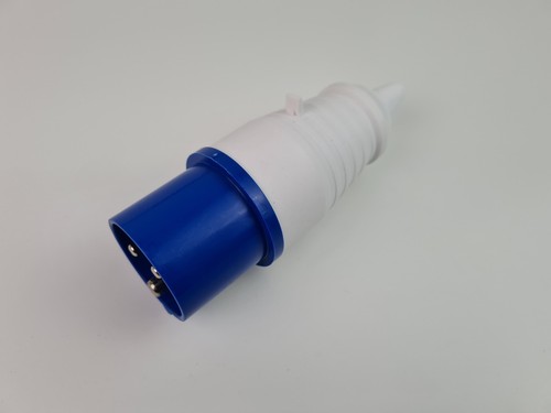 Cee stecker blau 16a für - stecker,