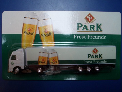 Werbetruck park bier - ,