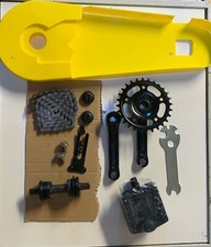 Fahrrad Kurbelgarnitur-Set