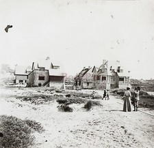 Frankreich Familie Architektur