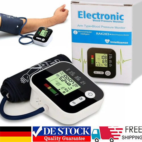 Blutdruckmessgerät monitor - blutdruckmessgerät, bp