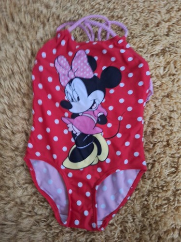 Minnie mouse badeanzug 92 - minnie,