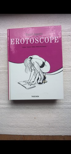 Erotoscope tomi ungerer - erotoscope,