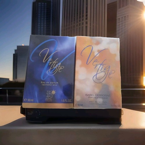 2er set parfum vertige isabel - 2er,