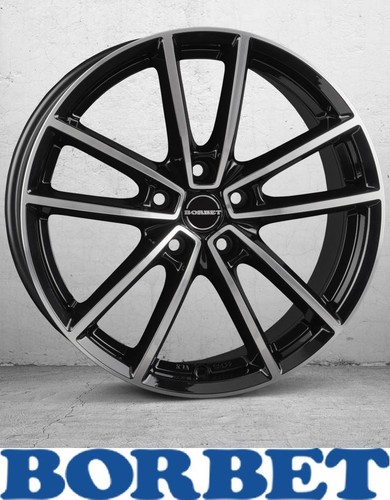 Borbet 0x18 5 - 4x, 5/112
