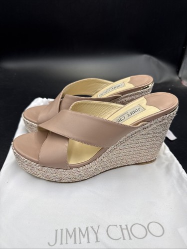 Jimmy choo dovina ballett - ballett, rosa