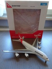 Herpa Qantas  Airbus A380 -
