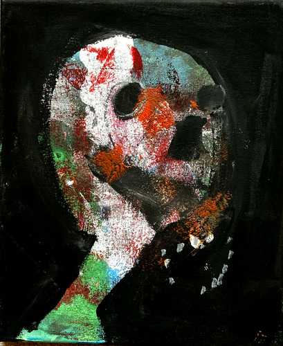 Hasworld hungry acryl - "hungry",