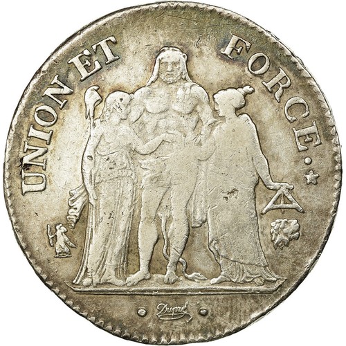 Münze frankreich union et - frankreich,,
