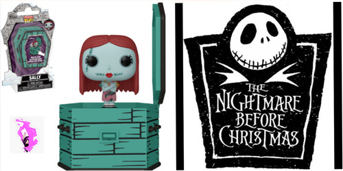 Funko pocket popers - popers, nightmare