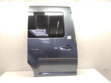 VW Caddy 2K Schiebetür rechts Kastenwagen mit Schiebescheibe BJ2008 LD7U Offroad