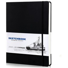 Skizzenbuch A4 200g/m²