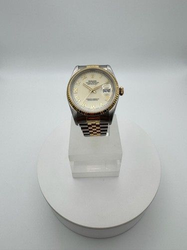 Rolex datejust oyster - rolex,