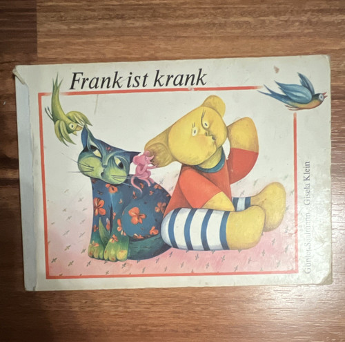 Frank ist krank - , –