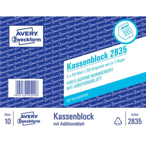 60x avery zweckform - 3-60x,