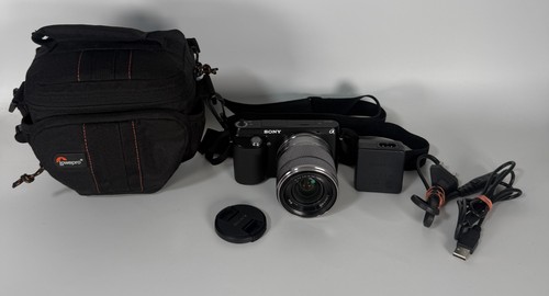 Sony nex systemkamera 16 - nex-f3,