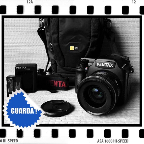 Pentax 645d digital - pentax,