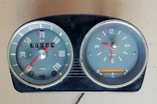 Oldtimer Tachometer Tacho