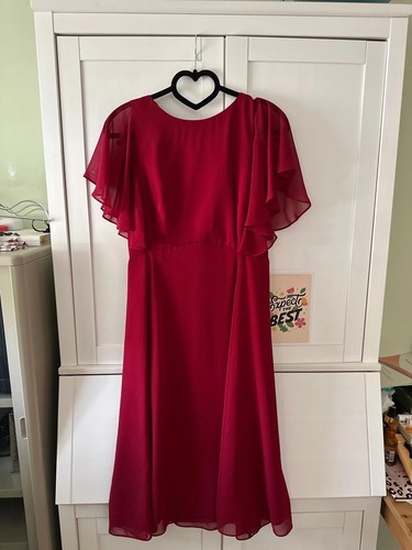 Swing cocktailkleid - cocktailkleid, –