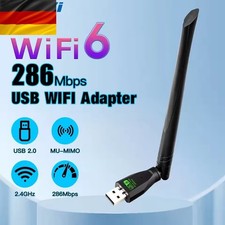 FENVI WIFI 6 USB-Adapter AX286
