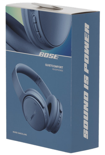 Bose quiet comfort - quiet,