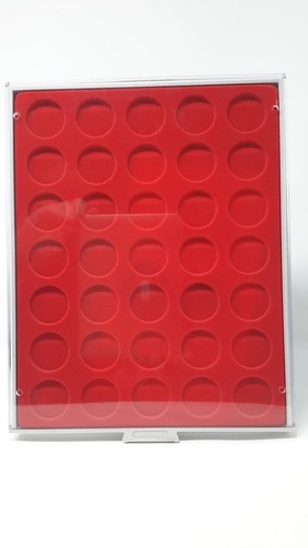 Lindner münzbox 2111 standard - münzbox,