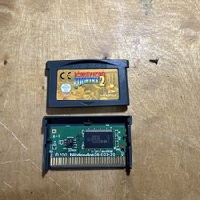 Donkey Kong Country 2 (Nintendo Game Boy Advance)