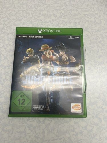 Jump force für die xbox - jump,
