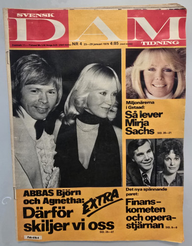 Abba agnetha bjorn - agnetha,