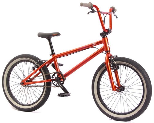 Khe cosmic zoll - 20, bmx