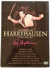 The Best of Ray Harryhausen [8