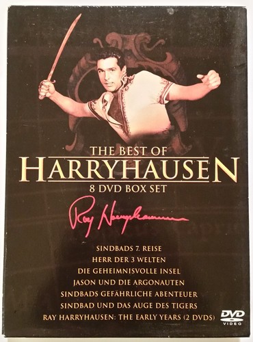 The best ray - best, harryhausen