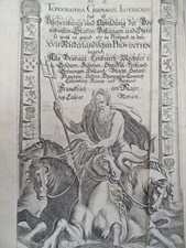 Merian/Zeiller - Germania inferioris