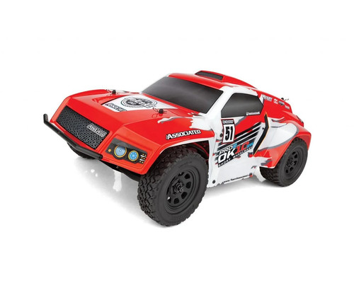 Team associated pro2 dk10sw - team,